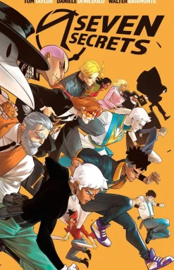 Seven Secrets Deluxe Edition