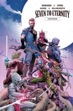 Seven To Eternity Compendium