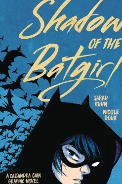 Shadow of the Batgirl