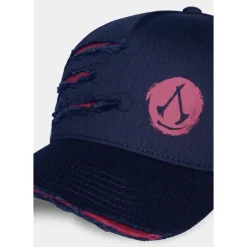 Shadows Scarred Adjustable Cap