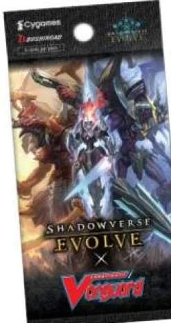 Shadowverse: Evolve / Cardfight!! Vanguard Crossover Set Booster Pack