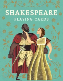 Shakespeare Kortstokk