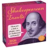 Shakespearean Insults 2026 Day-to-Day Calendar