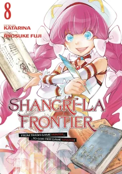 Shangri-La Frontier Vol. 8