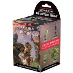 Shattered Obelisk Booster Pakke Dungeons & Dragons Icons of the Realms