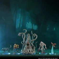 Shattered Obelisk Booster Pakke Dungeons & Dragons Icons of the Realms