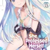 She Professed Herself Pupil of the Wise Man (Manga) Vol. 13