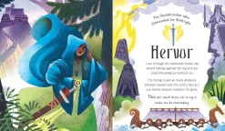 She Speaks: The Women of Norse Myths in their Own Words