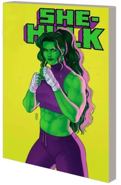She-Hulk by Rainbow Rowell Vol. 3