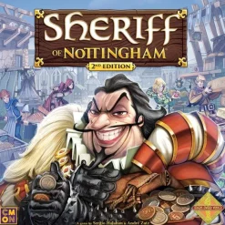 Sheriff of Nottingham 2nd Edition
