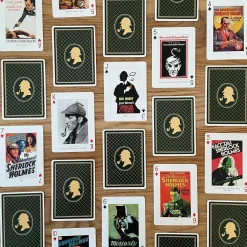 Sherlock Holmes Kortstokk