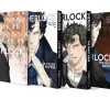 Sherlock Series 1 Boxed Set