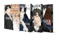 Sherlock Series 1 Boxed Set