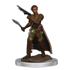 Shifter Female Rogue (Wave 7) Icons of the Realms Premium Painted Miniatures Figur