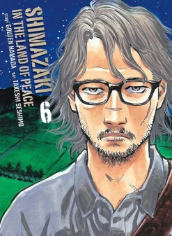 Shimazaki in the Land of Peace 6