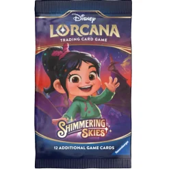 Shimmering Skies Booster Pack