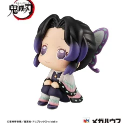 Shinobu Kocho Look Up PVC Statue 11 cm