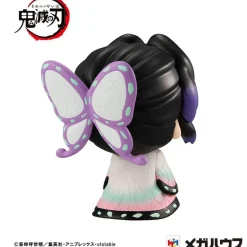 Shinobu Kocho Look Up PVC Statue 11 cm