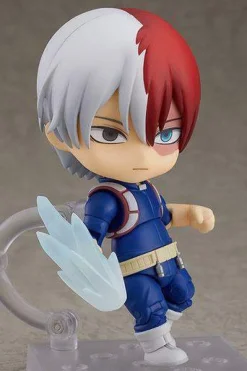 Shoto Todoroki Hero's Edition Nendoroid Action Figure 10 cm