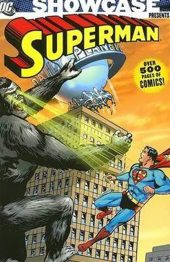 Showcase Presents Superman TP Vol 02