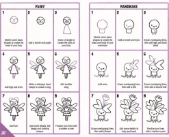 Show-How Guides: Drawing Magical Creatures