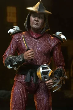 Shredder vs Leonardo Roof Top Battle Action Figure 2-Pack 18 cm