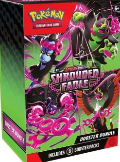 Shrouded Fable Booster Bundle Pack