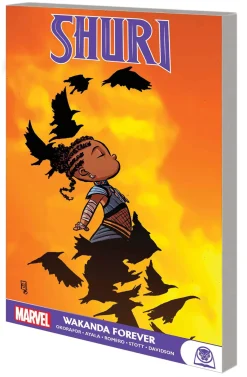 Shuri Wakanda Forever