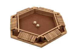 Shut The Box 6 Players