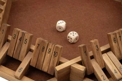 Shut The Box 6 Players