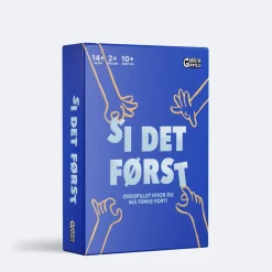 Si Det Først