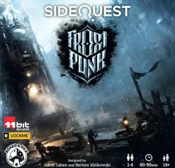 SideQuest Frostpunk