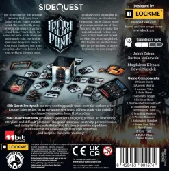 SideQuest Frostpunk