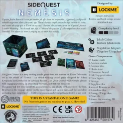 SideQuest: Nemesis