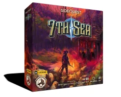SideQuest: 7th Sea