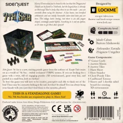 SideQuest: 7th Sea