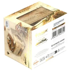 Sidewinder Deck Case Badgermole Cub Avatar the Last Airbender Standard Size XenoSkin (100+)