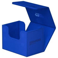 Sidewinder Deck Case Blue Monocolor Xenoskin Standard Size (80+)