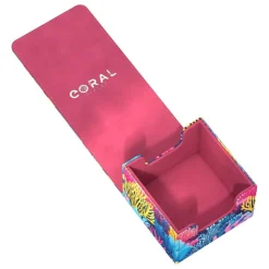Sidewinder Deck Case Coral Places Coral Garden Standard Size XenoSkin (133+)