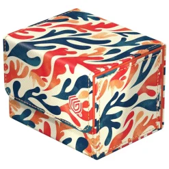 Sidewinder Deck Case Coral Places Mellow Sea Standard Size XenoSkin (100+)