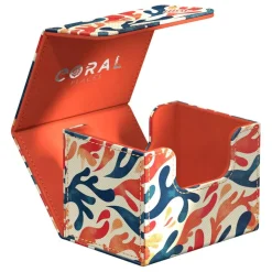 Sidewinder Deck Case Coral Places Mellow Sea Standard Size XenoSkin (100+)