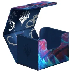 Sidewinder Deck Case Ghostfire - Ugin, Eye of the Storms Tarkir: Dragonstorm Standard Size XenoSkin (100+)