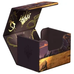 Sidewinder Deck Case Ghostfire - Neriv, Heart of the Storm Tarkir: Dragonstorm Standard Size XenoSkin (100+)
