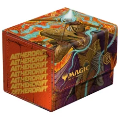 Sidewinder Deck Case Ketramose, the New Dawn Aetherdrift Standard Size XenoSkin (100+)