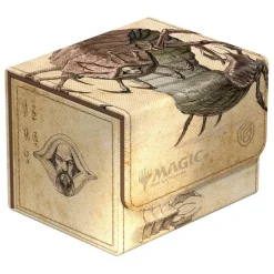 Sidewinder Deck Case Koh, the Face Stealer Avatar the Last Airbender Standard Size XenoSkin (100+)