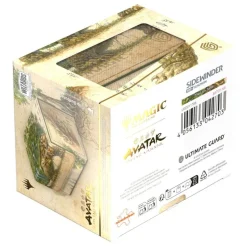 Sidewinder Deck Case Lion-Turtle Avatar the Last Airbender Standard Size XenoSkin (100+)