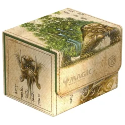 Sidewinder Deck Case Lion-Turtle Avatar the Last Airbender Standard Size XenoSkin (100+)