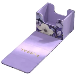 Sidewinder Deck Case Moonlit Glen Floral Places XenoSkin Standard Size (100+)