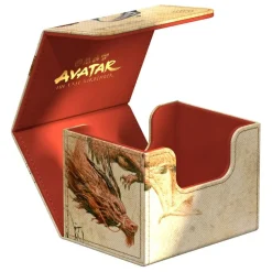 Sidewinder Deck Case Ran and Shaw Avatar the Last Airbender Standard Size XenoSkin (100+)