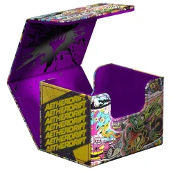 Sidewinder Deck Case Revved-Up Racers Aetherdrift Standard Size XenoSkin (100+)